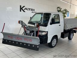 PIAGGIO Porter 1.3 4x4 Schneeschild 3-Seiten-Kipper