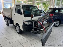 PIAGGIO Porter 1.3 4x4 Schneeschild 3-Seiten-Kipper