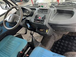 PIAGGIO Porter 1.3 4x4 Schneeschild 3-Seiten-Kipper