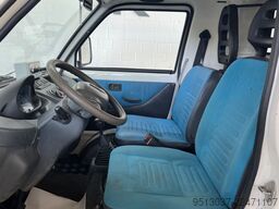 PIAGGIO Porter 1.3 4x4 Schneeschild 3-Seiten-Kipper