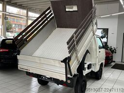 PIAGGIO Porter 1.2 D Kipper 1. Hand HU neu