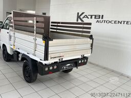PIAGGIO Porter 1.2 D Kipper 1. Hand HU neu