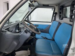 PIAGGIO Porter 1.2 D Kipper 1. Hand HU neu