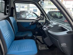 PIAGGIO Porter 1.2 D Kipper 1. Hand HU neu