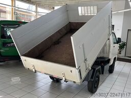 PIAGGIO Porter 1.3 Lang Kipper 1. Hand HU neu