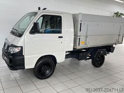 PIAGGIO Porter 1.3 Lang Kipper 1. Hand HU neu