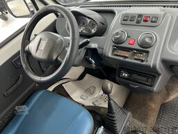 PIAGGIO Porter 1.3 Lang Kipper 1. Hand HU neu