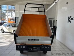PIAGGIO Porter 1.3 Kipper 1. Hand HU neu