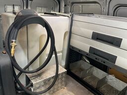 FORD Transit Connect lang Wassertank Bewässerungs Sys