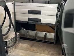 FORD Transit Connect lang Wassertank Bewässerungs Sys