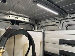 FORD Transit Connect lang Wassertank Bewässerungs Sys