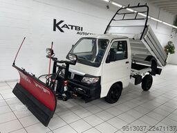 PIAGGIO Porter 1.3 Schneeschild Kipper 1. Hand HU neu