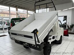 PIAGGIO Porter 1.3 Schneeschild Kipper 1. Hand HU neu
