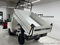 PIAGGIO Porter 1.3 Schneeschild Kipper 1. Hand HU neu