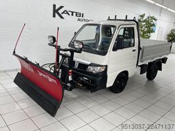 PIAGGIO Porter 1.3 Schneeschild Kipper 1. Hand HU neu