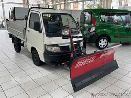 PIAGGIO Porter 1.3 Schneeschild Kipper 1. Hand HU neu