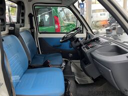 PIAGGIO Porter 1.3 Schneeschild Kipper 1. Hand HU neu