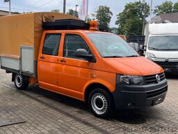 VW T5 2.0 TDI Pritsche 4x4 Klima 4Motion HU neu