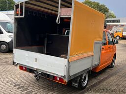 VW T5 2.0 TDI Pritsche 4x4 Klima 4Motion HU neu