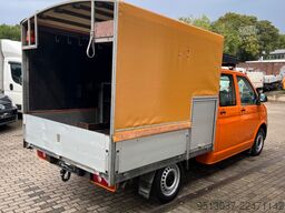 VW T5 2.0 TDI Pritsche 4x4 Klima 4Motion HU neu