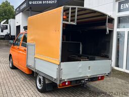 VW T5 2.0 TDI Pritsche 4x4 Klima 4Motion HU neu