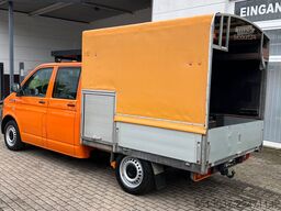 VW T5 2.0 TDI Pritsche 4x4 Klima 4Motion HU neu
