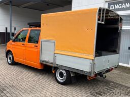 VW T5 2.0 TDI Pritsche 4x4 Klima 4Motion HU neu