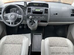 VW T5 2.0 TDI Pritsche 4x4 Klima 4Motion HU neu
