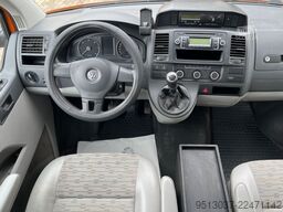 VW T5 2.0 TDI Pritsche 4x4 Klima 4Motion HU neu