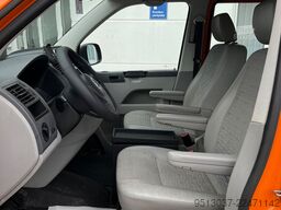 VW T5 2.0 TDI Pritsche 4x4 Klima 4Motion HU neu