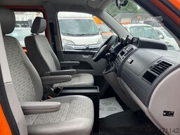 VW T5 2.0 TDI Pritsche 4x4 Klima 4Motion HU neu