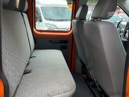 VW T5 2.0 TDI Pritsche 4x4 Klima 4Motion HU neu