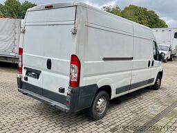 FIAT Ducato 2,3 JTD 35 130 L4H2 Klimaanlage HU 06.27