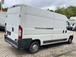 FIAT Ducato 2,3 JTD 35 130 L4H2 Klimaanlage HU 06.27
