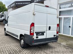 FIAT Ducato 2,3 JTD 35 130 L4H2 Klimaanlage HU 06.27