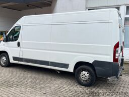 FIAT Ducato 2,3 JTD 35 130 L4H2 Klimaanlage HU 06.27