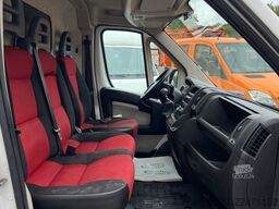 FIAT Ducato 2,3 JTD 35 130 L4H2 Klimaanlage HU 06.27