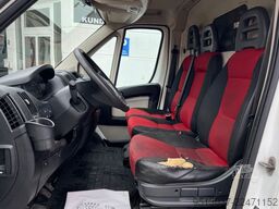 FIAT Ducato 2,3 JTD 35 130 L4H2 Klimaanlage HU 06.27