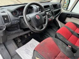 FIAT Ducato 2,3 JTD 35 130 L4H2 Klimaanlage HU 06.27