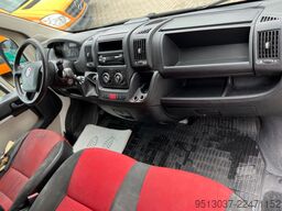 FIAT Ducato 2,3 JTD 35 130 L4H2 Klimaanlage HU 06.27