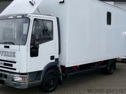 IVECO 80E15 Pferdetransport 4 Pferde 4(Grün) HU neu