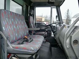 IVECO 80E15 Pferdetransport 4 Pferde 4(Grün) HU neu