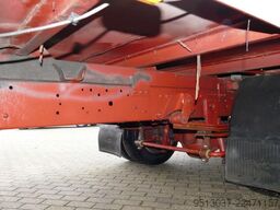 IVECO 80E15 Pferdetransport 4 Pferde 4(Grün) HU neu