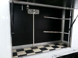 IVECO 80E15 Pferdetransport 4 Pferde 4(Grün) HU neu