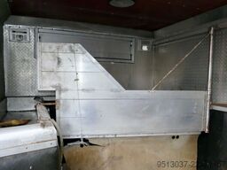 IVECO 80E15 Pferdetransport 4 Pferde 4(Grün) HU neu