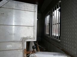 IVECO 80E15 Pferdetransport 4 Pferde 4(Grün) HU neu