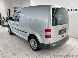 VW Caddy 1.6 Sortimo Klima Stdhzg HU neu