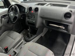VW Caddy 1.6 Sortimo Klima Stdhzg HU neu