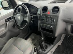 VW Caddy 1.6 Sortimo Klima Stdhzg HU neu