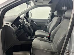 VW Caddy 1.6 Sortimo Klima Stdhzg HU neu